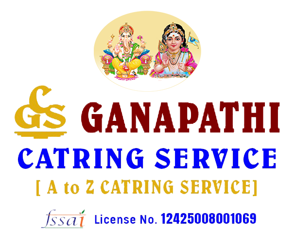 RP Ganapathi Catering Service Chennai